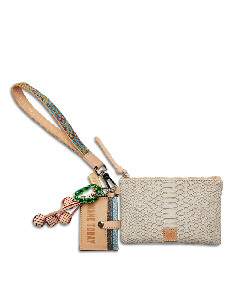Consuela Wallet - Thunderbird Combi