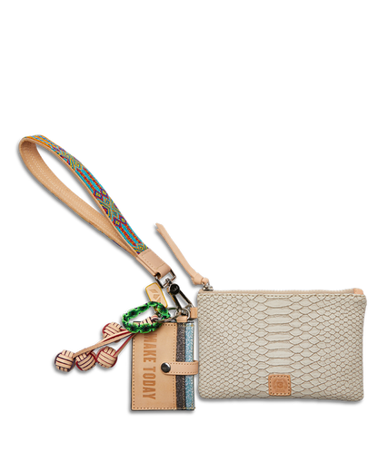 Consuela Wallet - Thunderbird Combi