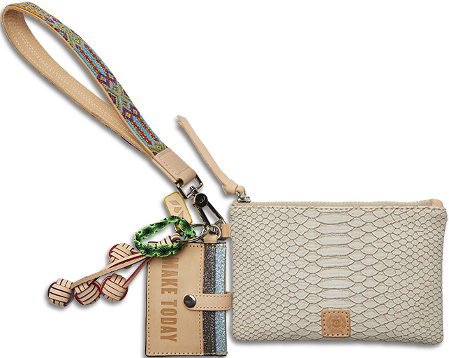 Consuela Wallet - Thunderbird Combi