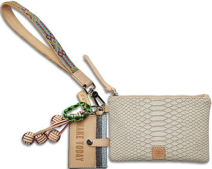 Consuela Wallet - Thunderbird Combi
