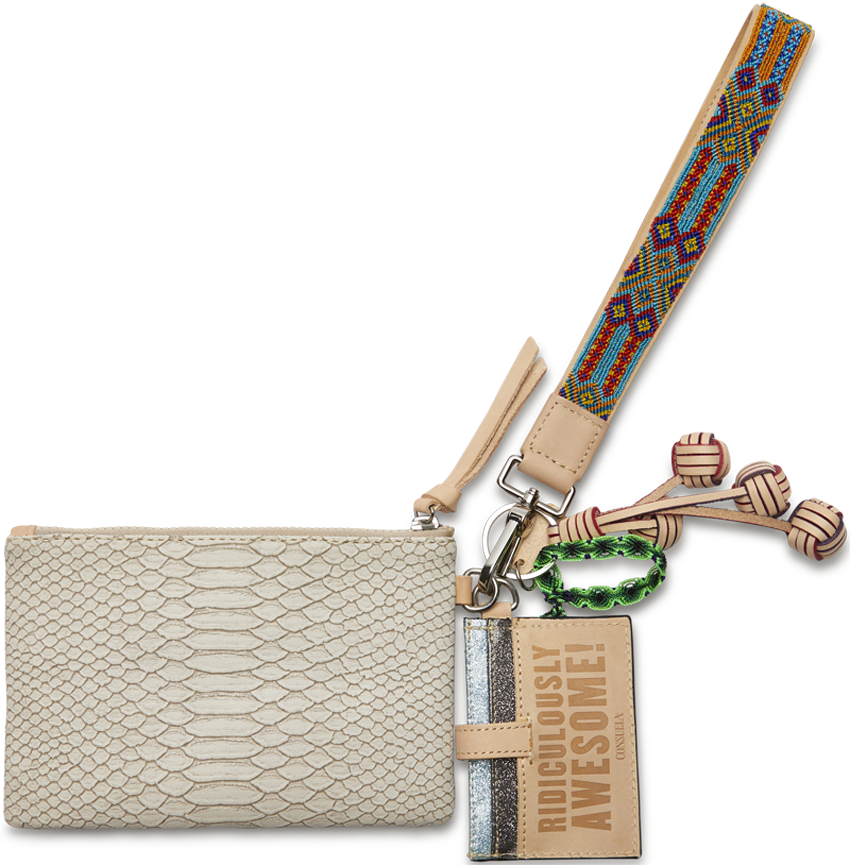 Consuela Wallet - Thunderbird Combi