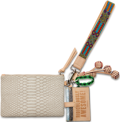 Consuela Wallet - Thunderbird Combi