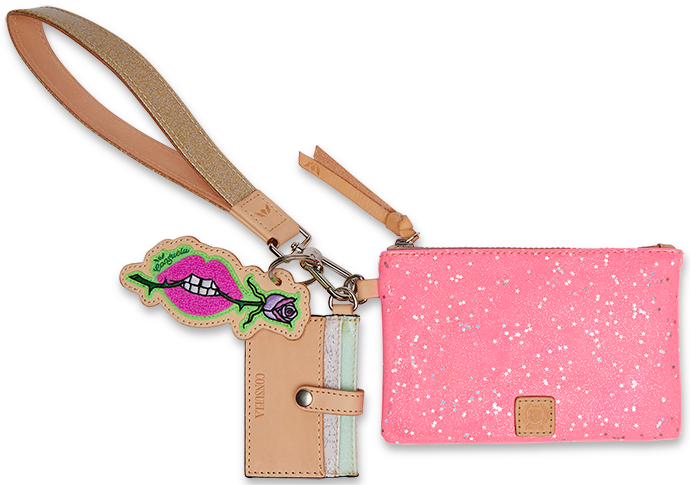 Consuela Wallet - Summer Combi