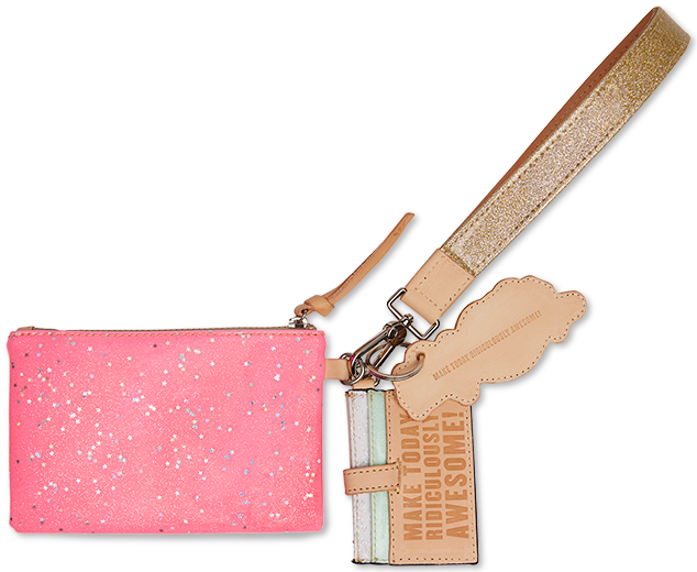 Consuela Wallet - Summer Combi