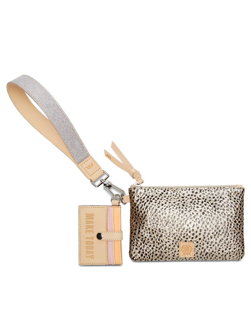 Consuela Wallet - Wesley Combi