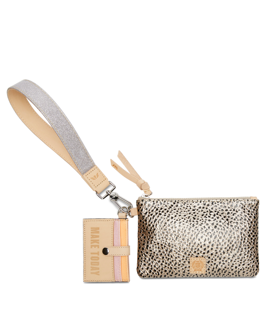 Consuela Wallet - Wesley Combi