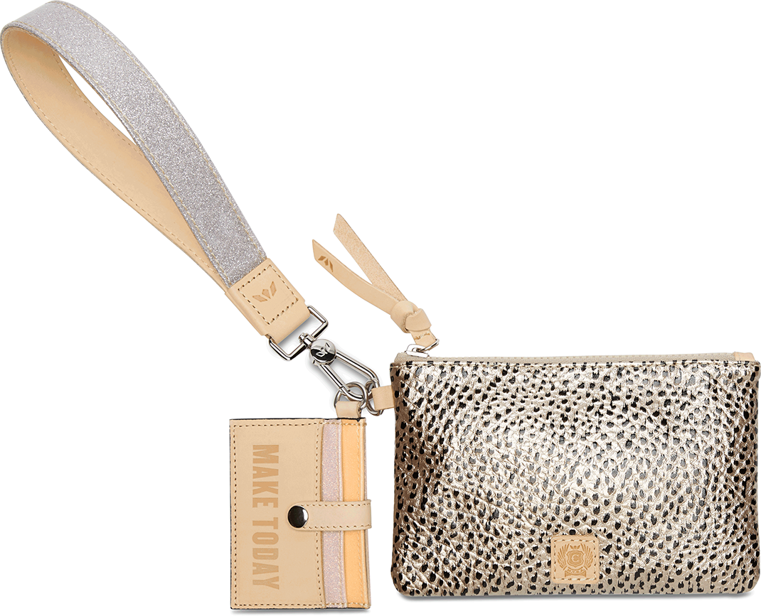 Consuela Wallet - Wesley Combi