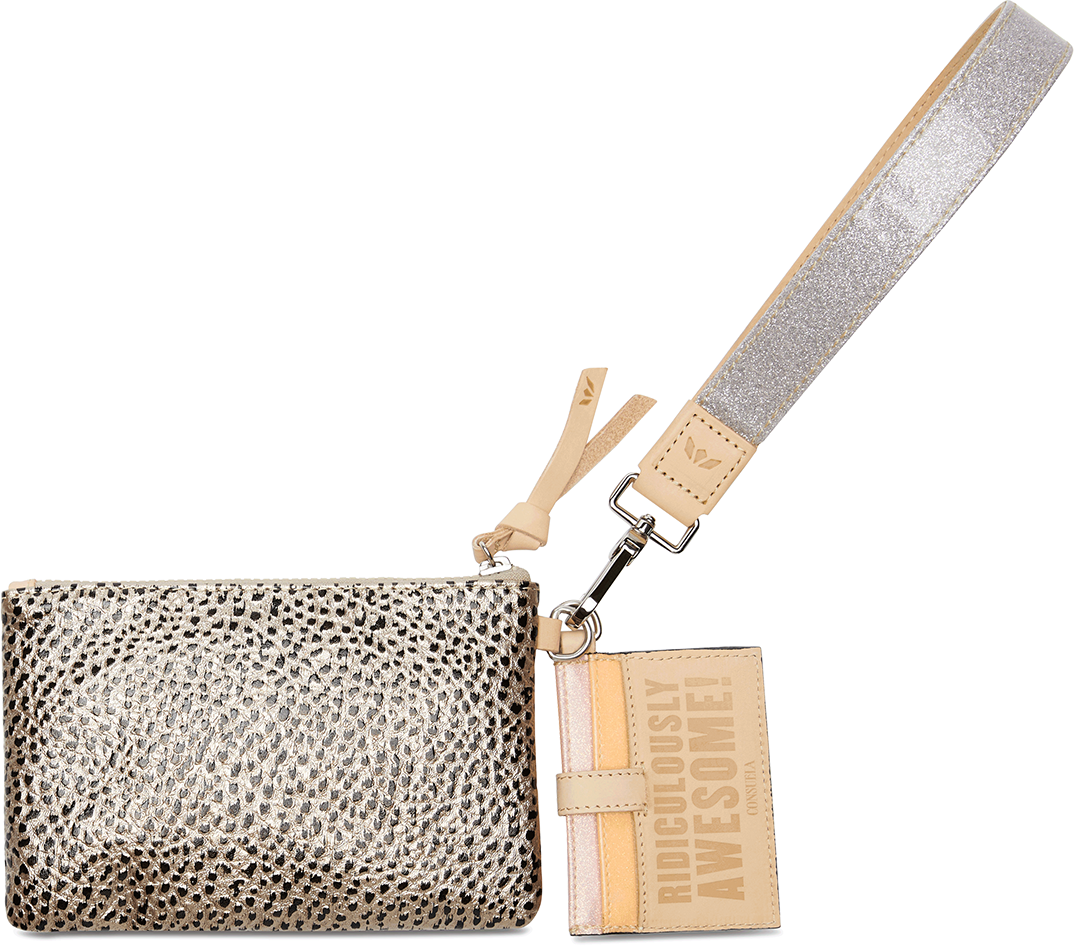 Consuela Wallet - Wesley Combi