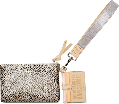 Consuela Wallet - Wesley Combi