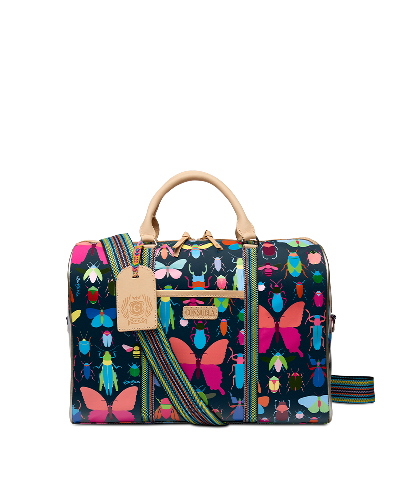 Consuela Travel Bag - Gemma Jetsetter