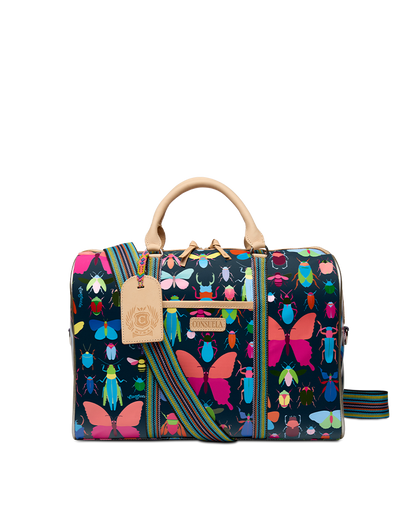 Consuela Travel Bag - Gemma Jetsetter