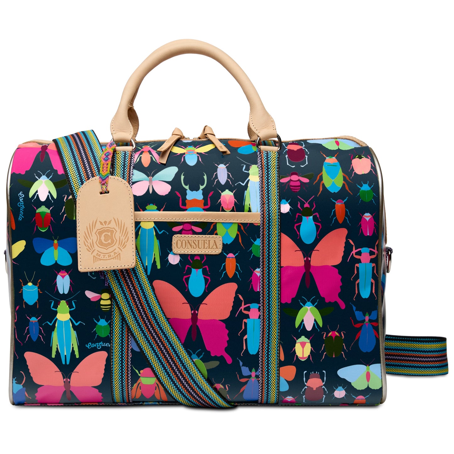 Consuela Travel Bag - Gemma Jetsetter