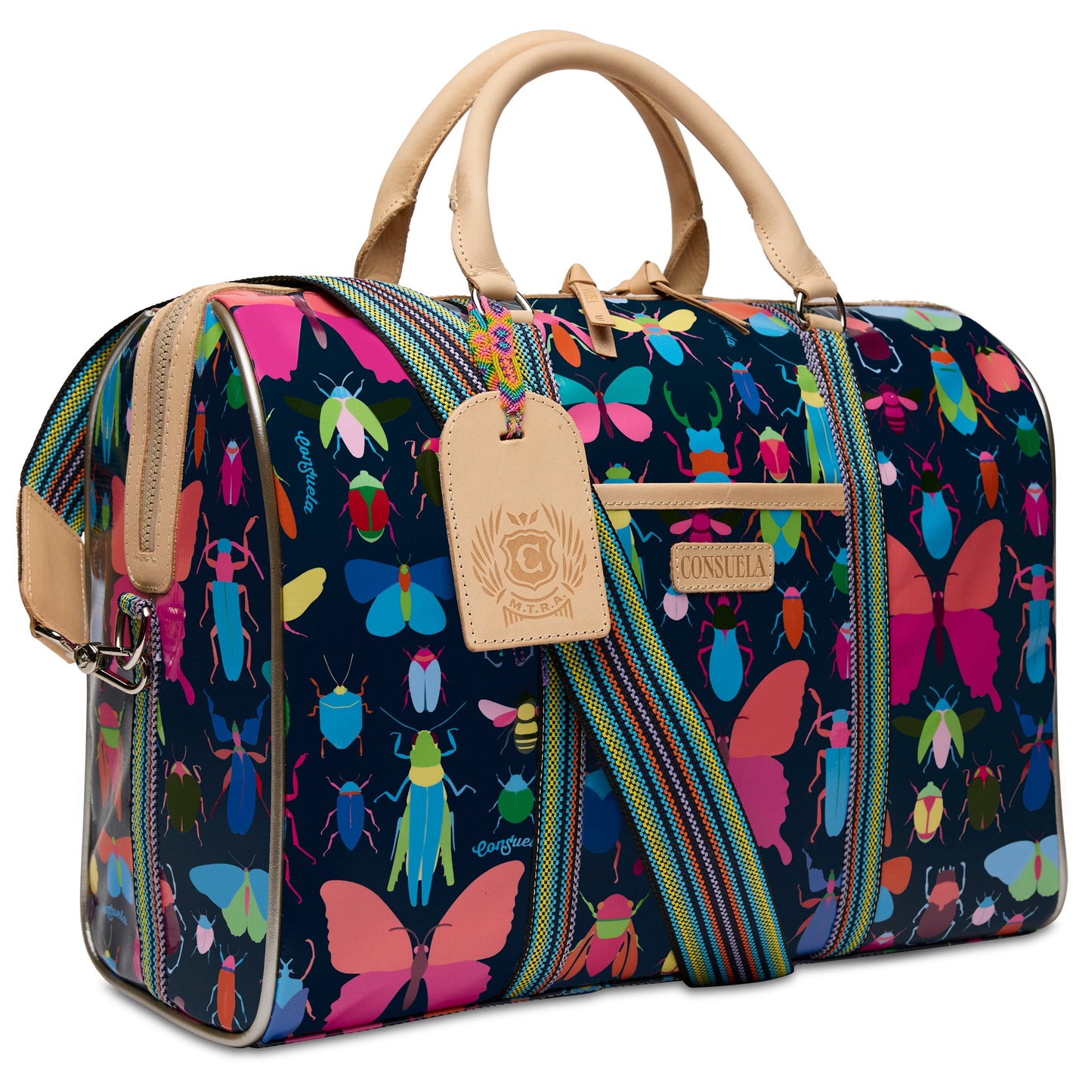 Consuela Travel Bag - Gemma Jetsetter