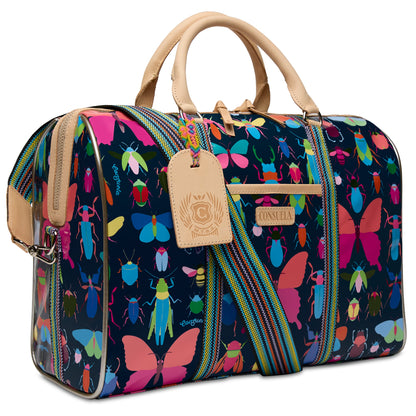 Consuela Travel Bag - Gemma Jetsetter
