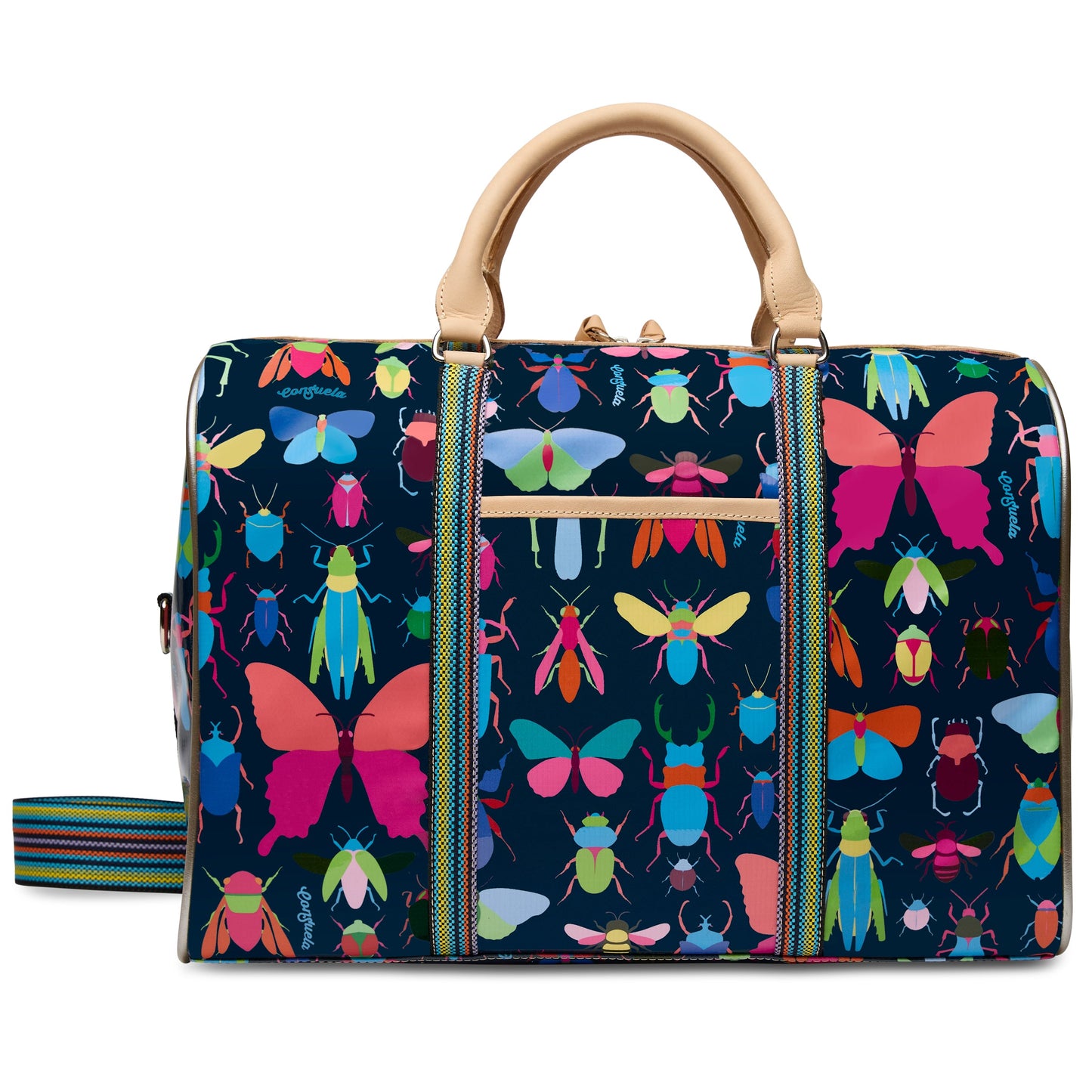 Consuela Travel Bag - Gemma Jetsetter