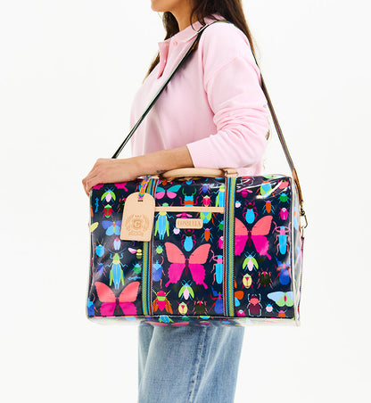 Consuela Travel Bag - Gemma Jetsetter