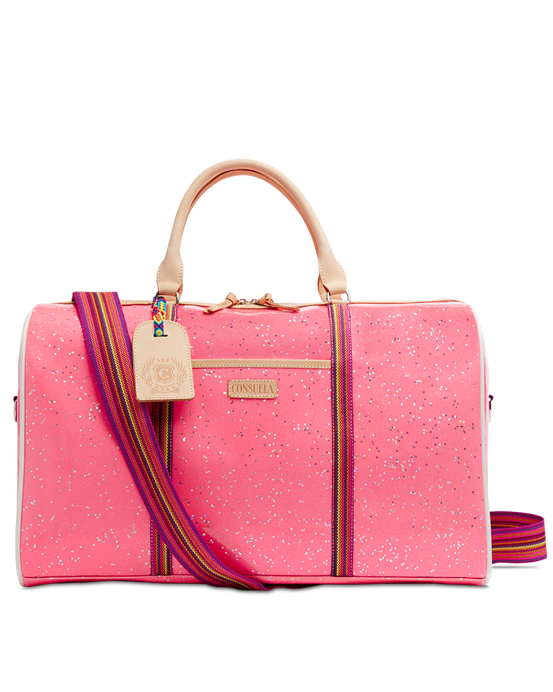 Consuela Travel Bag - Summer Weekender