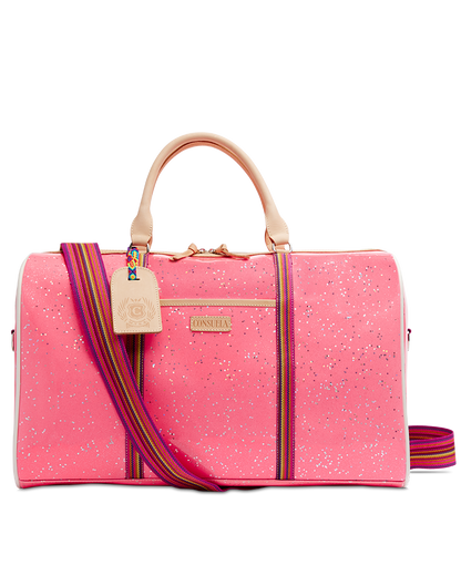Consuela Travel Bag - Summer Weekender