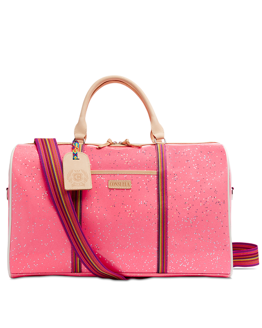 Consuela Travel Bag - Summer Weekender