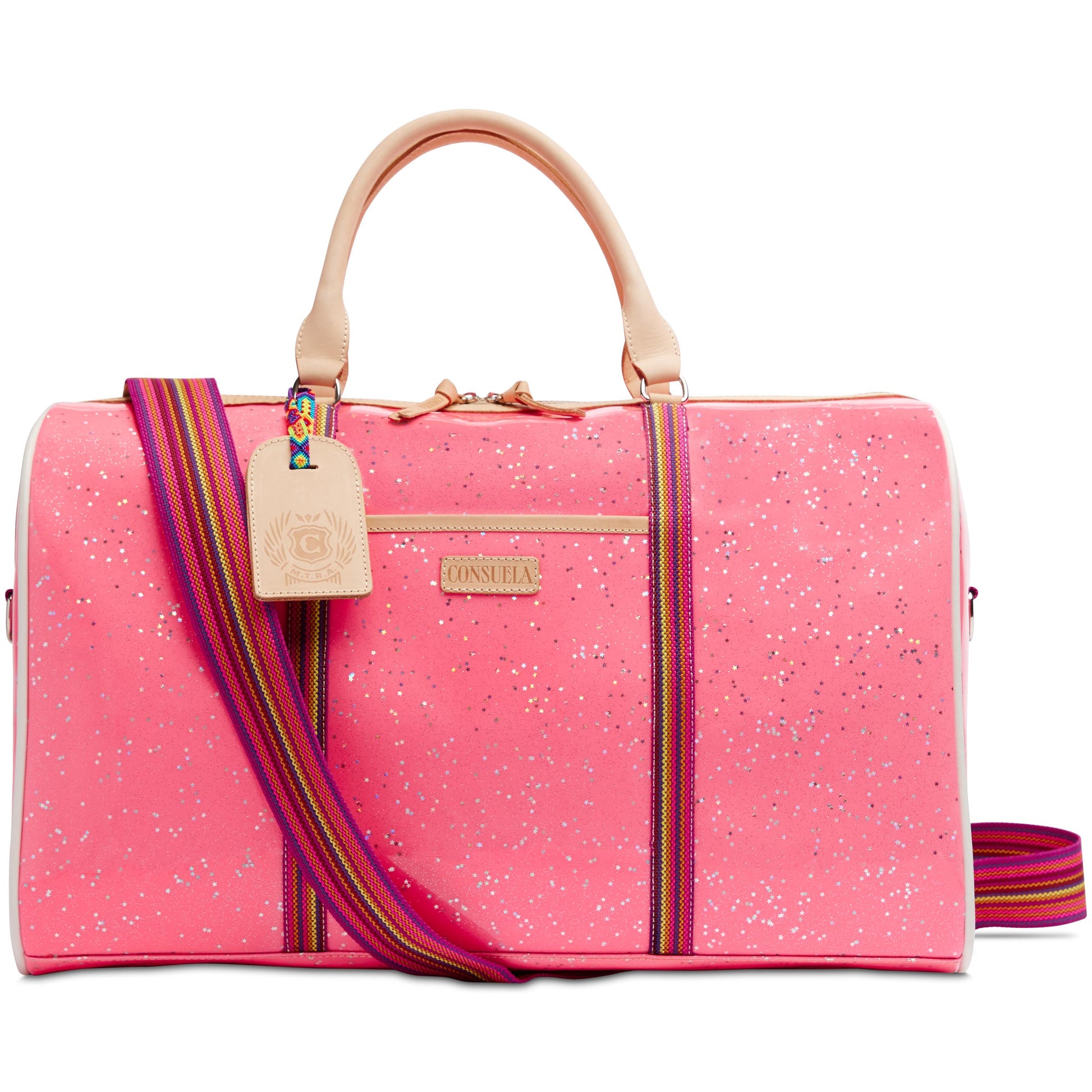 Consuela Travel Bag - Summer Weekender