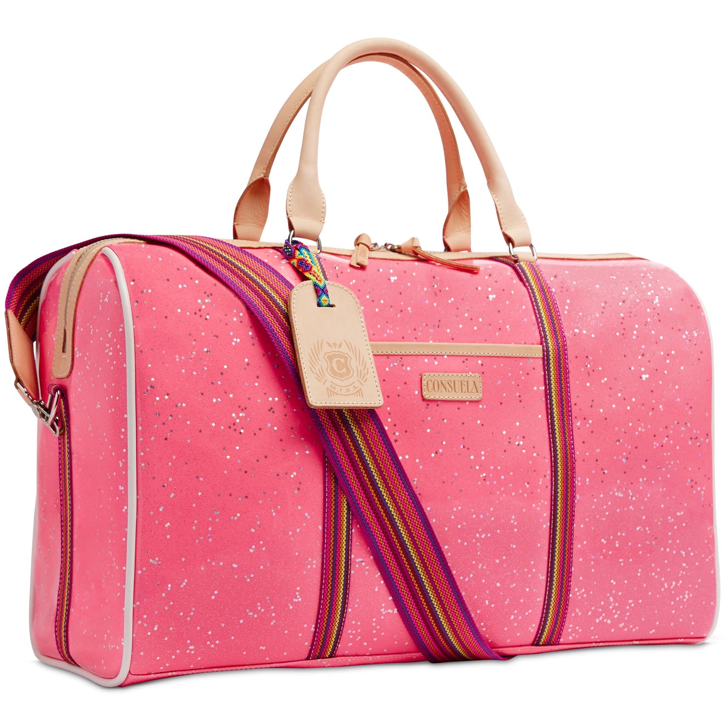 Consuela Travel Bag - Summer Weekender
