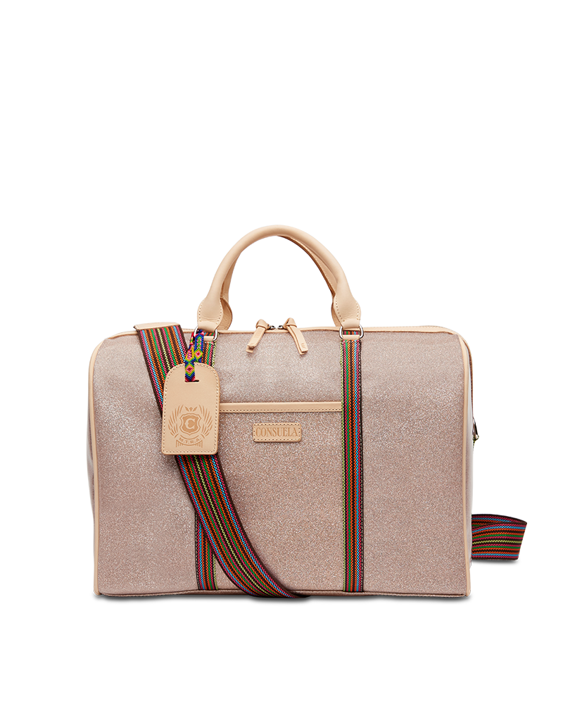 Consuela Travel Bag - Emery Jetsetter