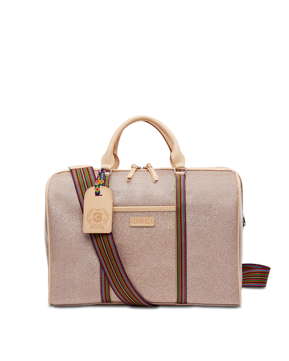 Consuela Travel Bag - Emery Jetsetter