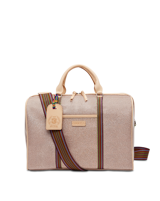 Consuela Travel Bag - Emery Jetsetter