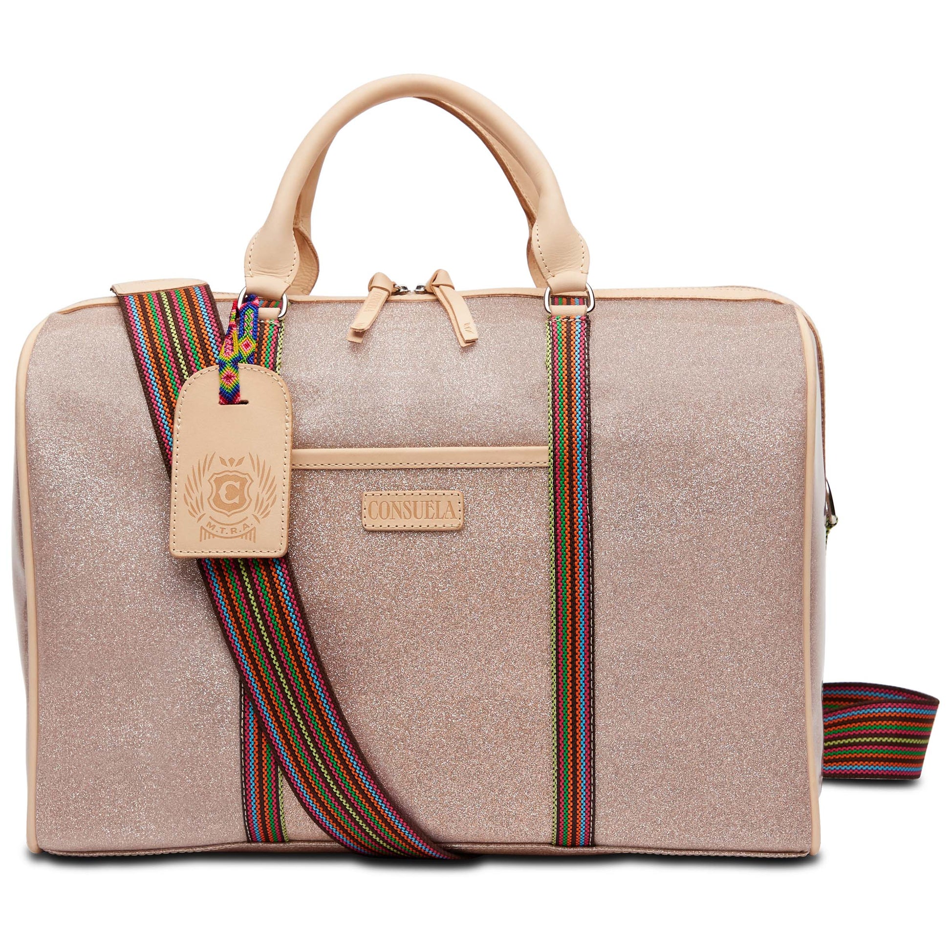 Consuela Travel Bag - Emery Jetsetter
