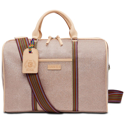 Consuela Travel Bag - Emery Jetsetter