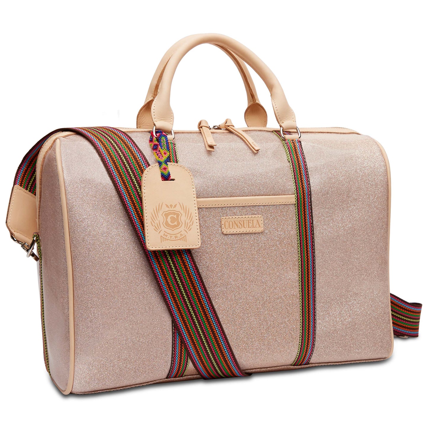 Consuela Travel Bag - Emery Jetsetter