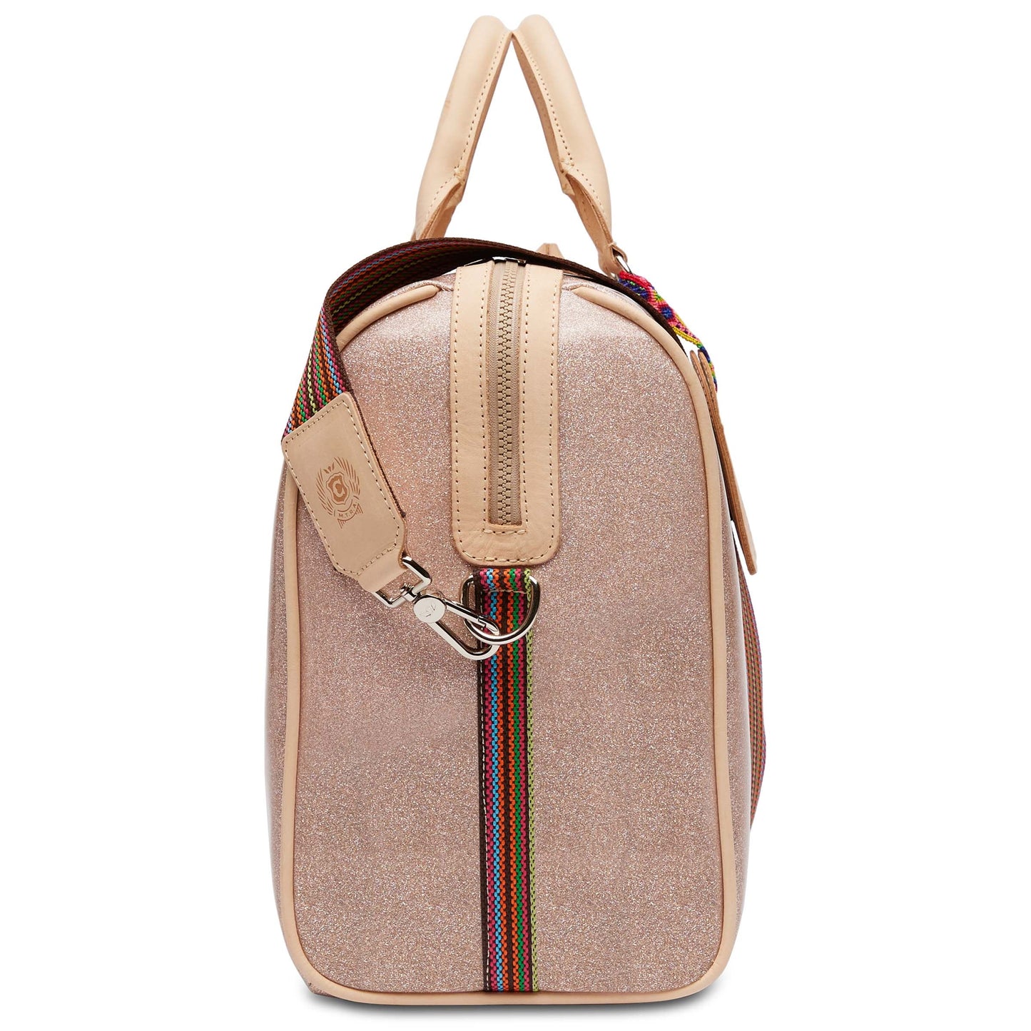 Consuela Travel Bag - Emery Jetsetter