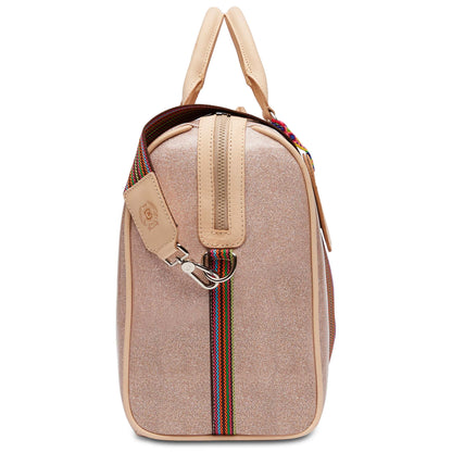 Consuela Travel Bag - Emery Jetsetter