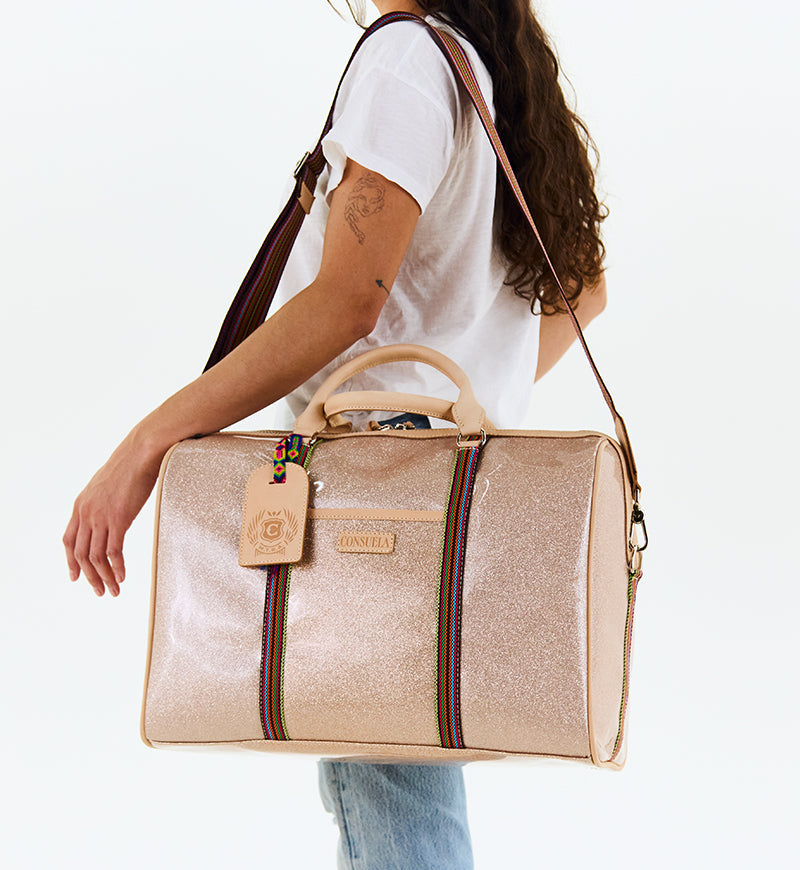 Consuela Travel Bag - Emery Jetsetter