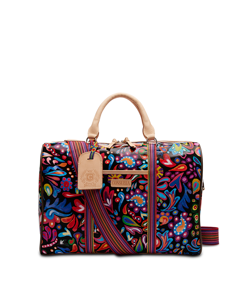 Consuela Travel Bag - Sophie Jetsetter