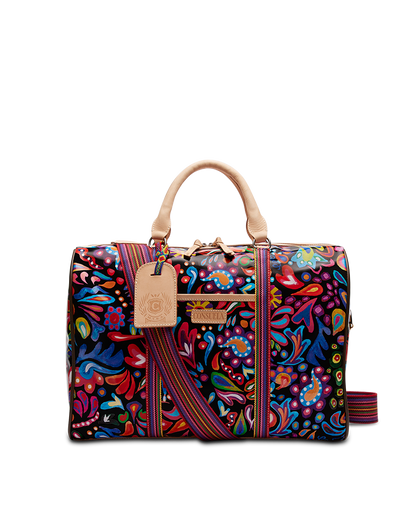 Consuela Travel Bag - Sophie Jetsetter