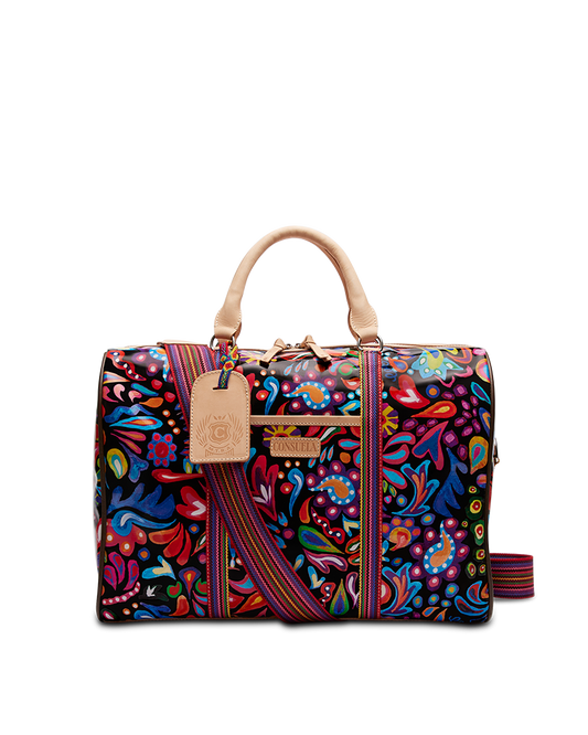 Consuela Travel Bag - Sophie Jetsetter