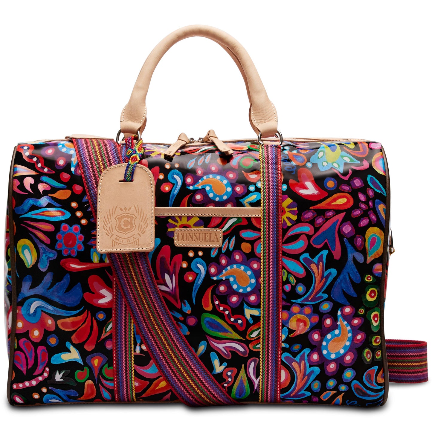 Consuela Travel Bag - Sophie Jetsetter