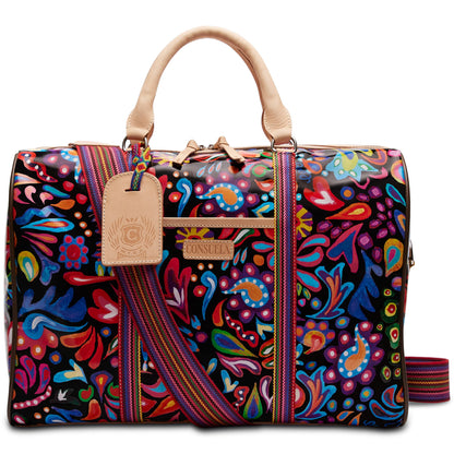 Consuela Travel Bag - Sophie Jetsetter