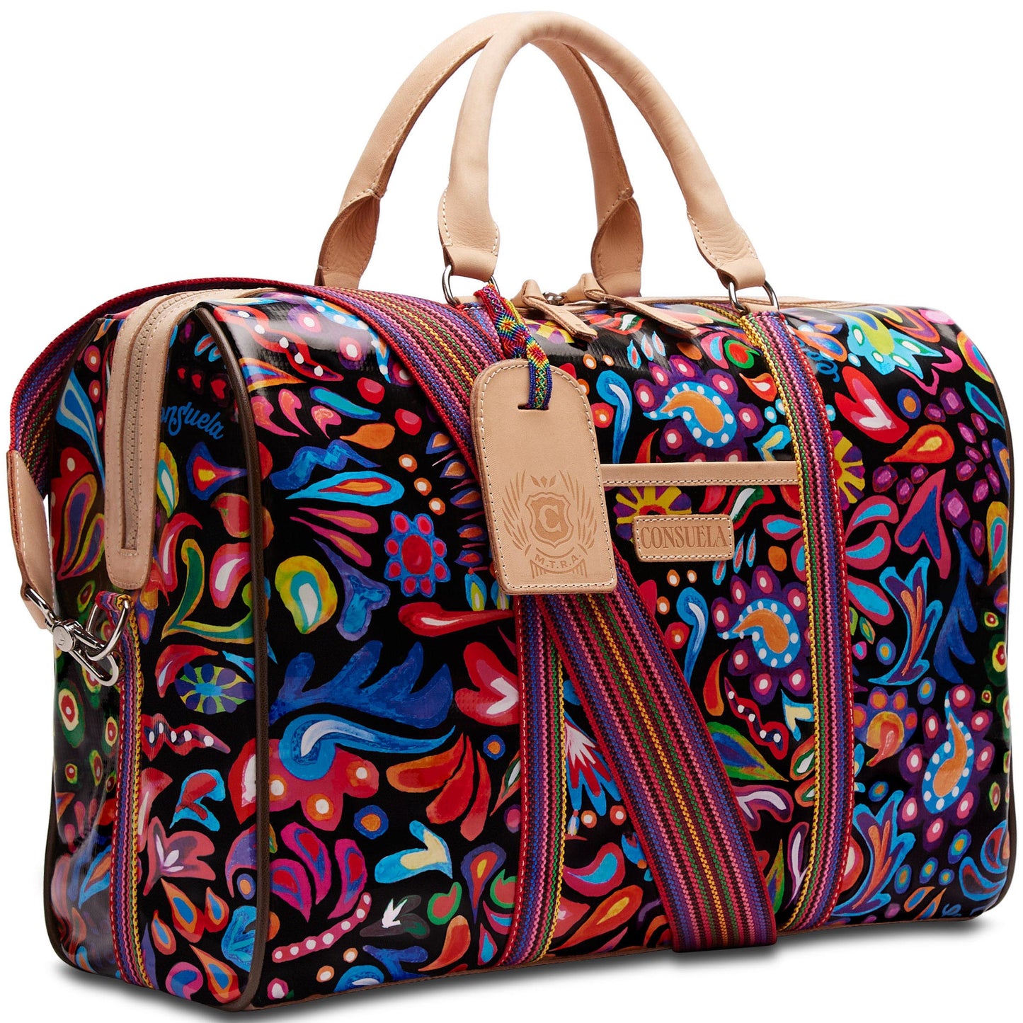Consuela Travel Bag - Sophie Jetsetter
