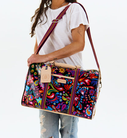 Consuela Travel Bag - Sophie Jetsetter
