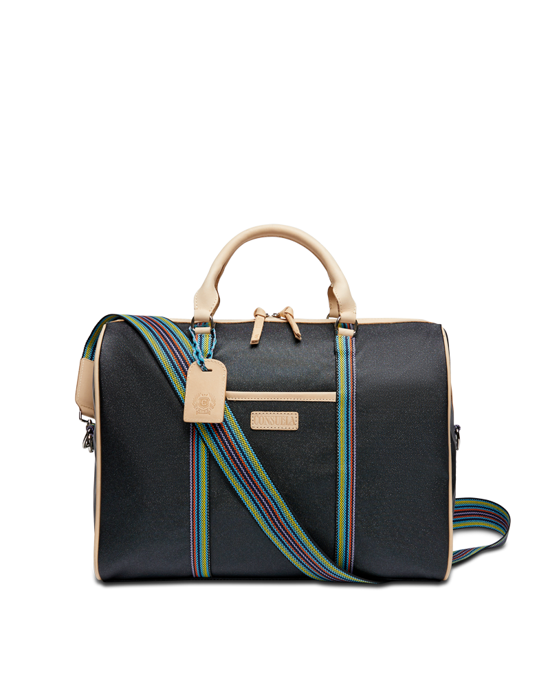 Consuela Travel Bag - Diamond Jetsetter