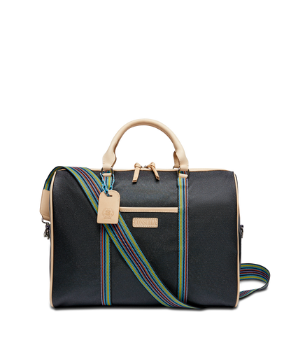 Consuela Travel Bag - Diamond Jetsetter