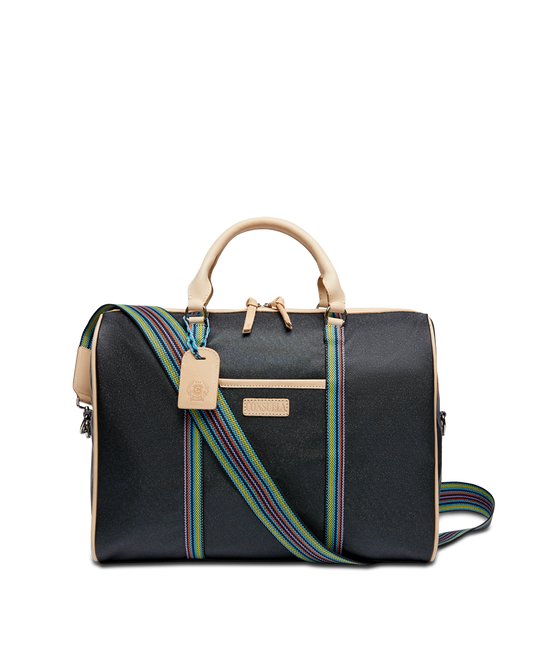Consuela Travel Bag - Diamond Jetsetter