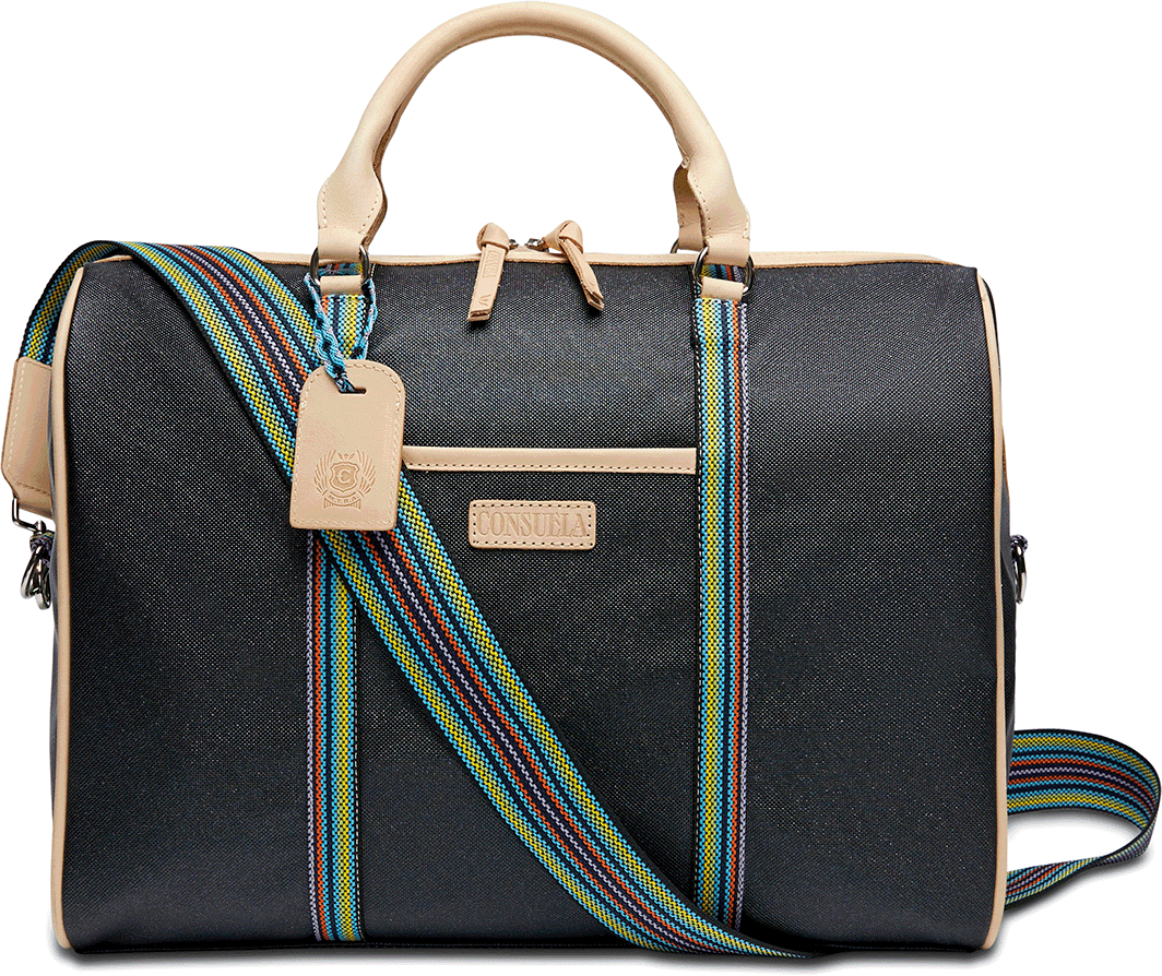 Consuela Travel Bag - Diamond Jetsetter