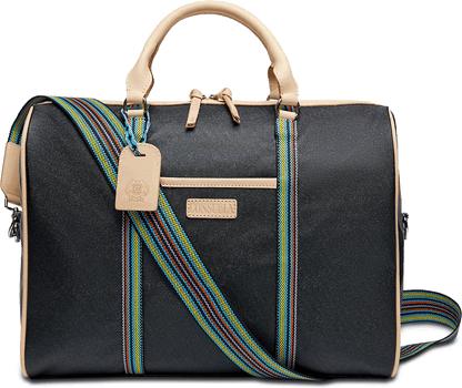 Consuela Travel Bag - Diamond Jetsetter