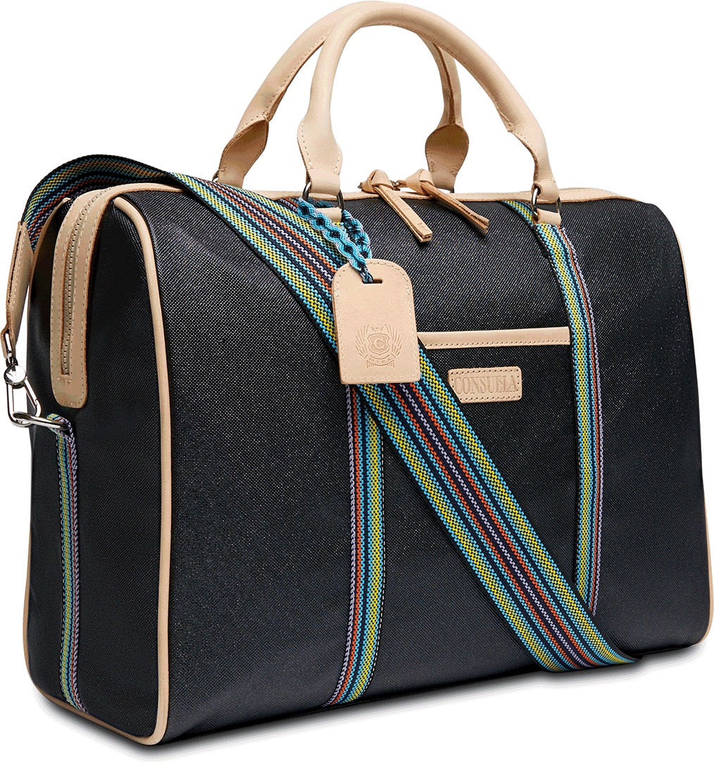 Consuela Travel Bag - Diamond Jetsetter