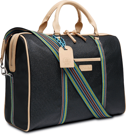 Consuela Travel Bag - Diamond Jetsetter