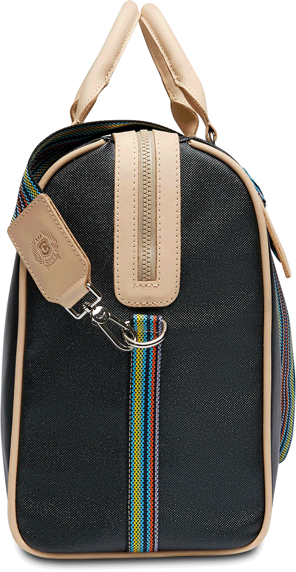 Consuela Travel Bag - Diamond Jetsetter