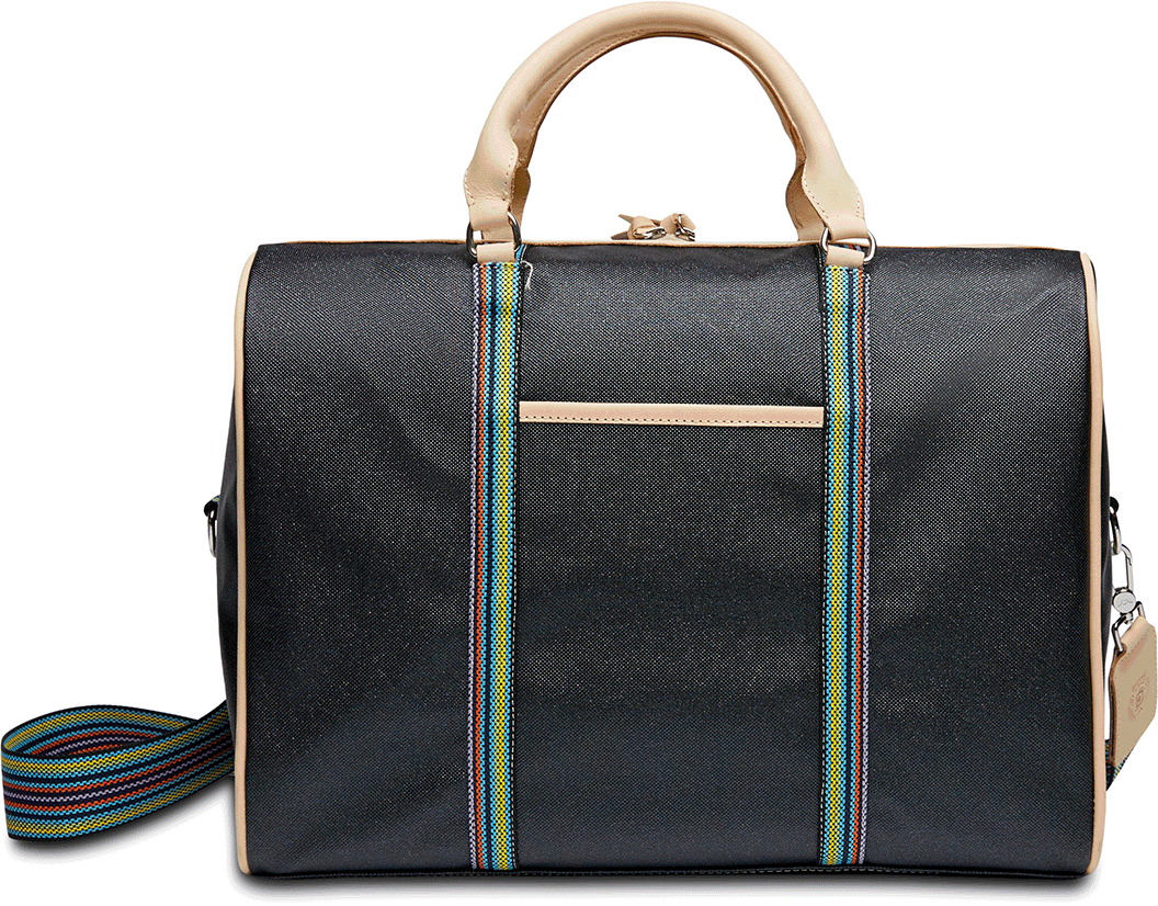Consuela Travel Bag - Diamond Jetsetter